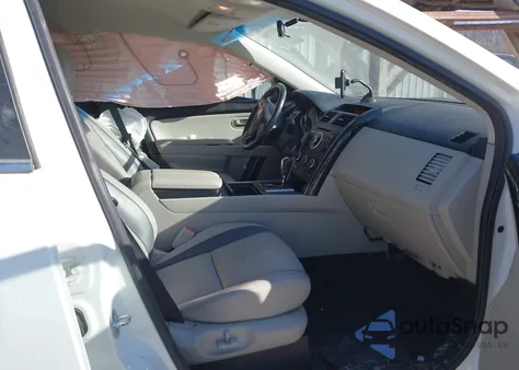 2012 Mazda Cx-9 Touring from USA, damaged, VIN JM3TB2CA1C0342463